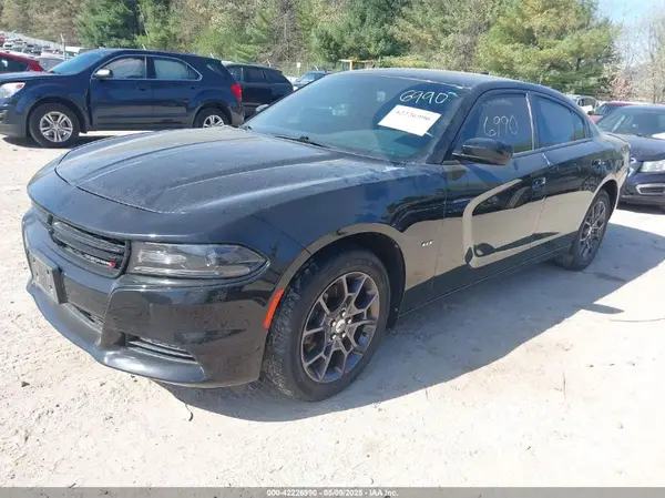 2C3CDXJG4JH189484 2018 DODGE CHARGER - Image 2