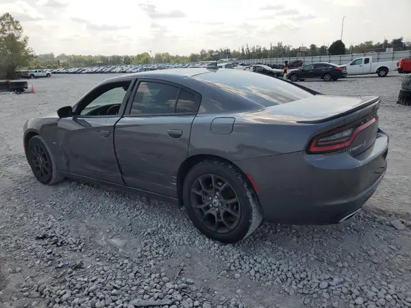 2C3CDXJG4JH189887 2018 DODGE CHARGER - Image 2