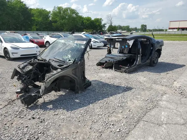 2C3CDXJG4JH193504 2018 DODGE CHARGER - Image 1