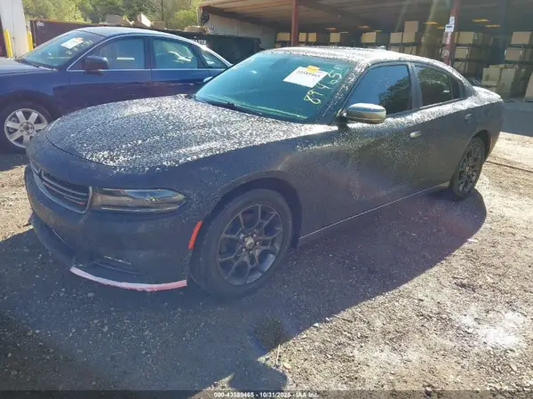 2C3CDXJG4JH195415 2018 DODGE CHARGER - Image 2