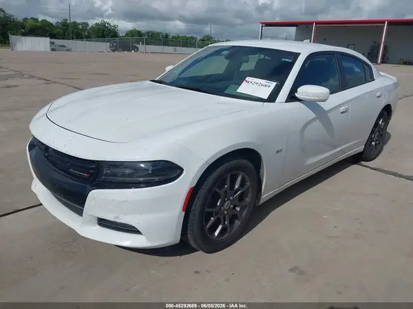 2C3CDXJG4JH198699 2018 DODGE CHARGER - Image 2