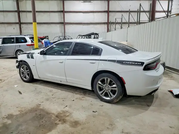 2C3CDXJG4JH207594 2018 DODGE CHARGER - Image 2
