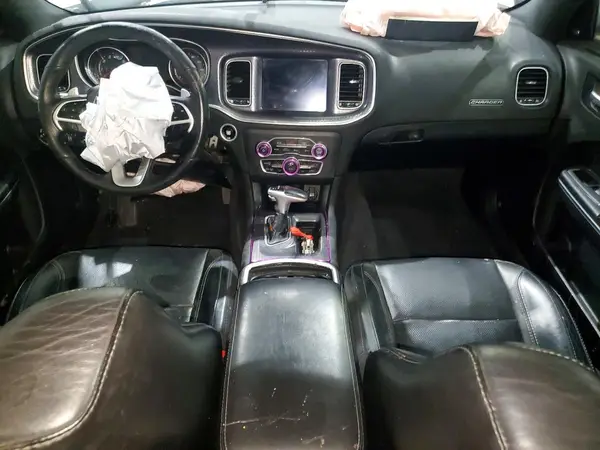 2C3CDXJG4JH207594 2018 DODGE CHARGER - Image 8