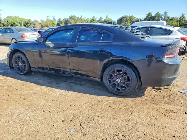 2C3CDXJG4JH224492 2018 DODGE CHARGER - Image 2