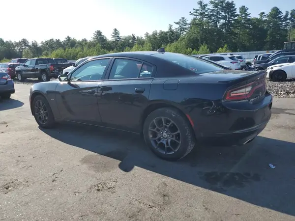 2C3CDXJG4JH224637 2018 DODGE CHARGER - Image 2