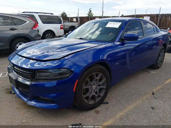 2C3CDXJG4JH224718 2018 DODGE CHARGER - Image 2