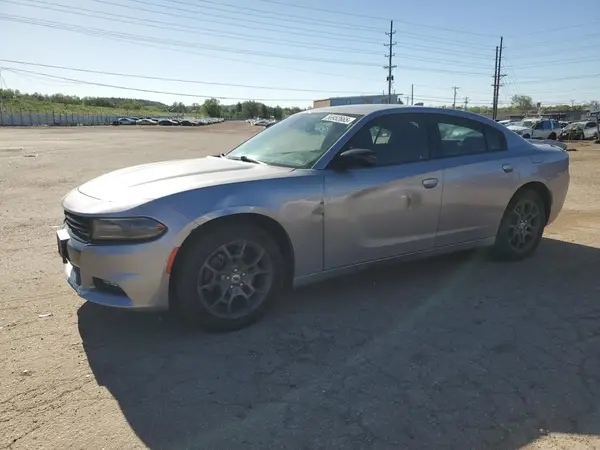 2C3CDXJG4JH232348 2018 DODGE CHARGER - Image 1