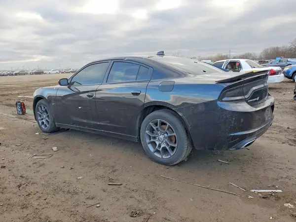 2C3CDXJG4JH235489 2018 DODGE CHARGER - Image 2