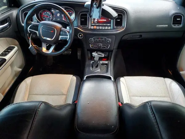 2C3CDXJG4JH235489 2018 DODGE CHARGER - Image 8