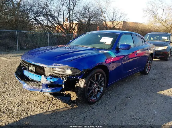 2C3CDXJG4JH235525 2018 DODGE CHARGER - Image 2