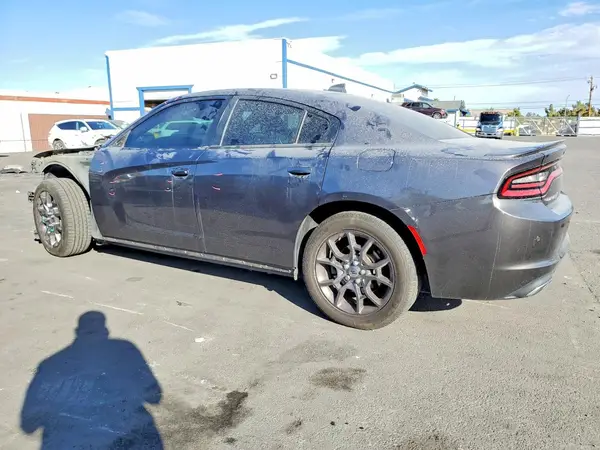 2C3CDXJG4JH235752 2018 DODGE CHARGER - Image 2