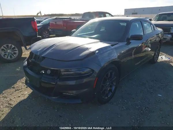 2C3CDXJG4JH248534 2018 DODGE CHARGER - Image 2
