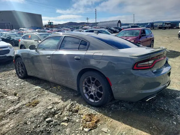 2C3CDXJG4JH274020 2018 DODGE CHARGER - Image 2