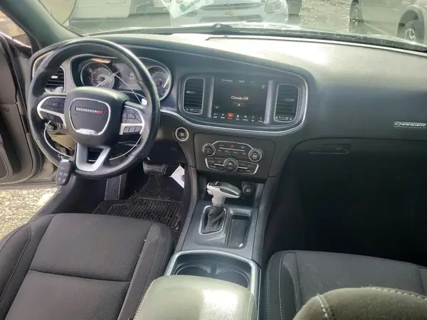 2C3CDXJG4JH274020 2018 DODGE CHARGER - Image 8