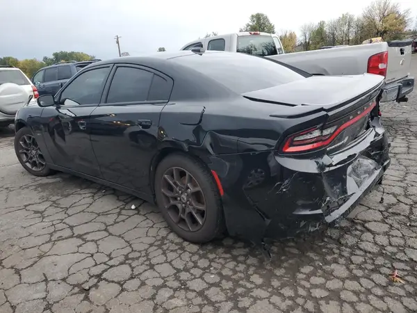 2C3CDXJG4JH274034 2018 DODGE CHARGER - Image 2