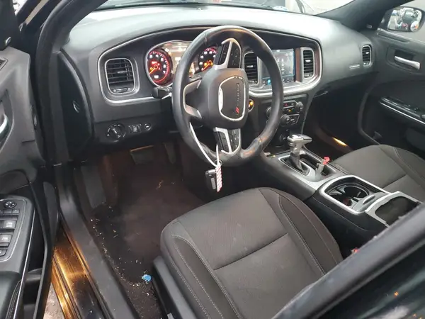2C3CDXJG4JH274034 2018 DODGE CHARGER - Image 8