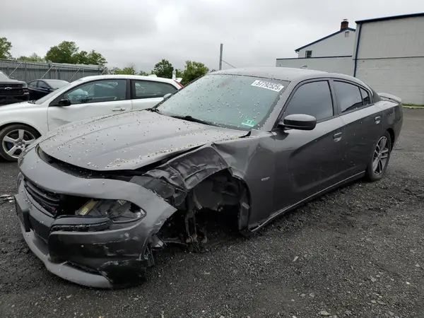 2C3CDXJG4JH285325 2018 DODGE CHARGER - Image 1
