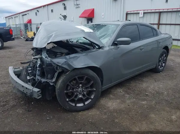 2C3CDXJG4JH292629 2018 DODGE CHARGER - Image 2