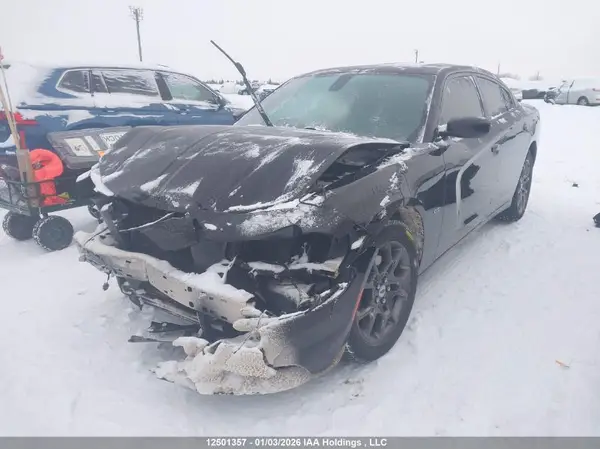 2C3CDXJG4JH292887 2018 DODGE CHARGER - Image 2