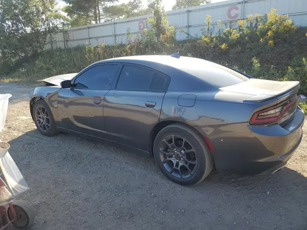 2C3CDXJG4JH292890 2018 DODGE CHARGER - Image 2