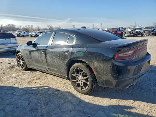 2C3CDXJG4JH292971 2018 DODGE CHARGER - Image 2