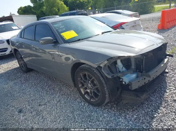 2C3CDXJG4JH324124 2018 DODGE CHARGER - Image 1