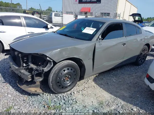 2C3CDXJG4JH324124 2018 DODGE CHARGER - Image 2