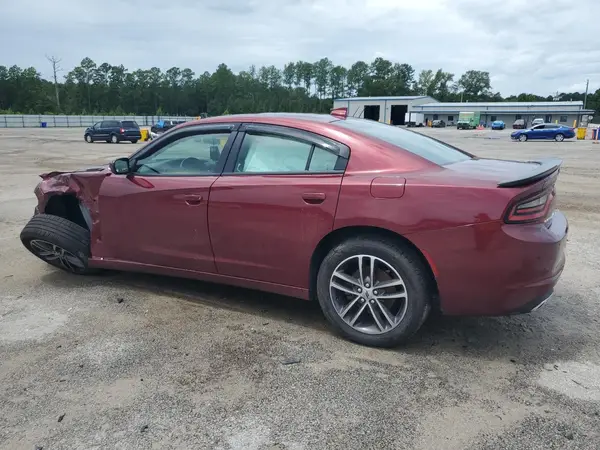 2C3CDXJG4JH324186 2018 DODGE CHARGER - Image 2