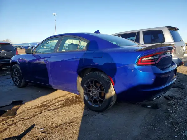 2C3CDXJG4JH337813 2018 DODGE CHARGER - Image 2