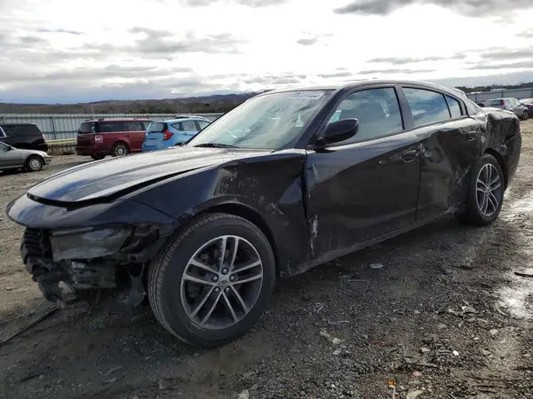 2C3CDXJG4KH502342 2019 DODGE CHARGER - Image 1