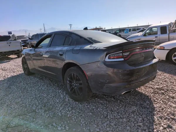2C3CDXJG4KH523918 2019 DODGE CHARGER - Image 2