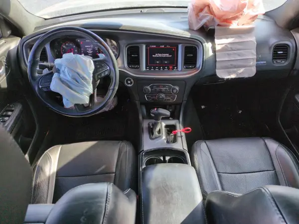 2C3CDXJG4KH523918 2019 DODGE CHARGER - Image 8