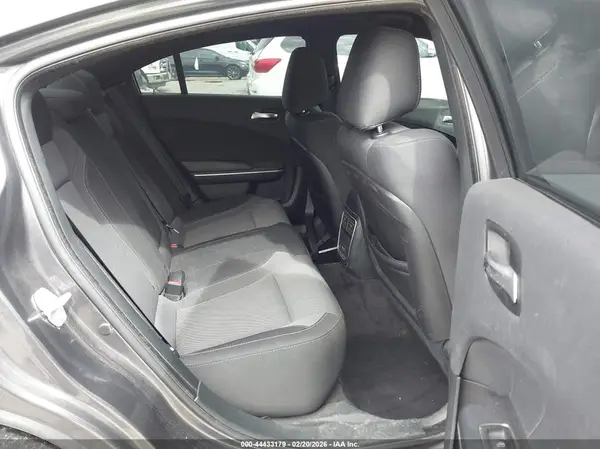 2C3CDXJG4KH533168 2019 DODGE CHARGER - Image 8