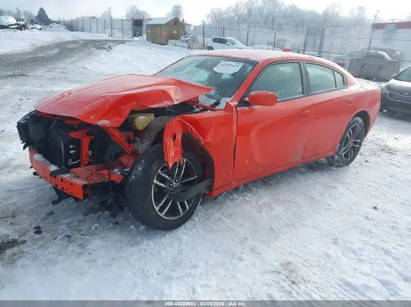 2C3CDXJG4KH533364 2019 DODGE CHARGER - Image 2