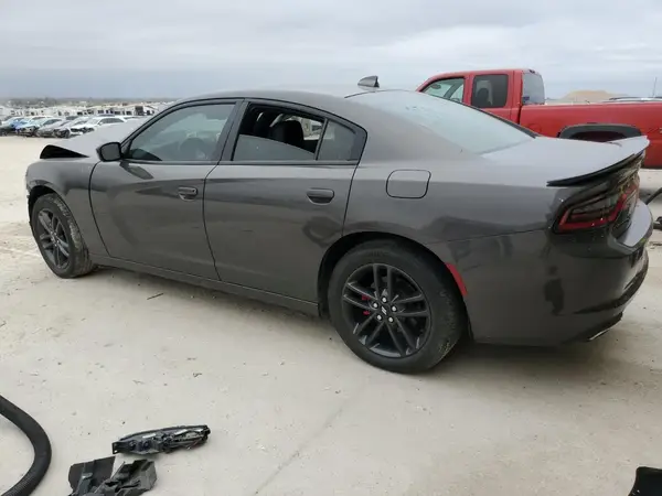 2C3CDXJG4KH547703 2019 DODGE CHARGER - Image 2