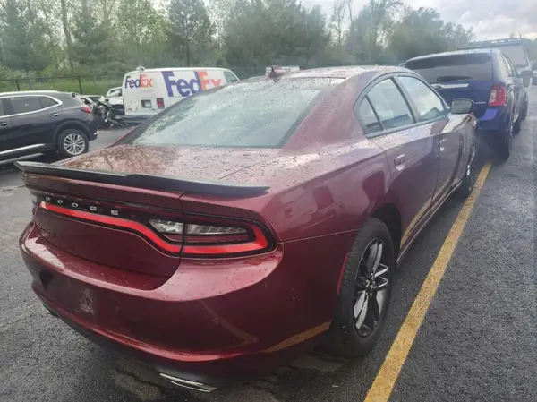 2C3CDXJG4KH589594 2019 DODGE CHARGER - Image 1