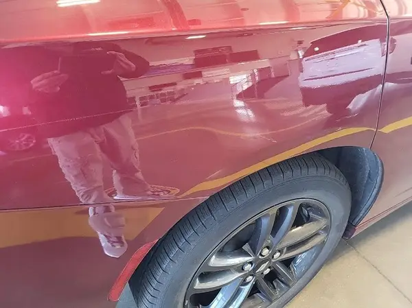 2C3CDXJG4KH589594 2019 DODGE CHARGER - Image 2