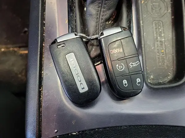 2C3CDXJG4KH589594 2019 DODGE CHARGER - Image 8