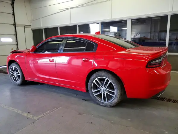 2C3CDXJG4KH611688 2019 DODGE CHARGER - Image 2