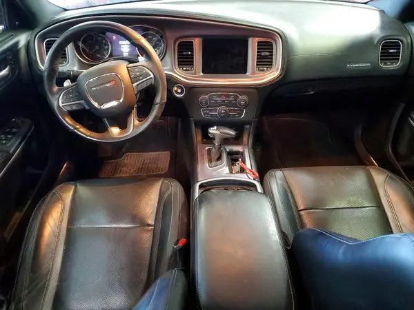 2C3CDXJG4KH611688 2019 DODGE CHARGER - Image 8