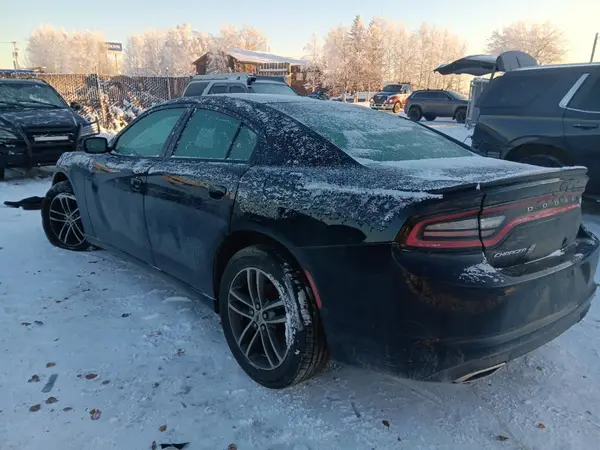 2C3CDXJG4KH616969 2019 DODGE CHARGER - Image 2