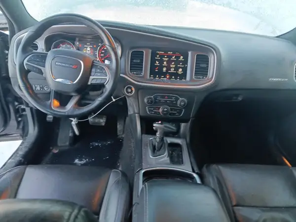 2C3CDXJG4KH616969 2019 DODGE CHARGER - Image 8