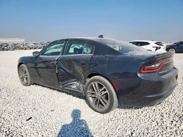 2C3CDXJG4KH625901 2019 DODGE CHARGER - Image 2