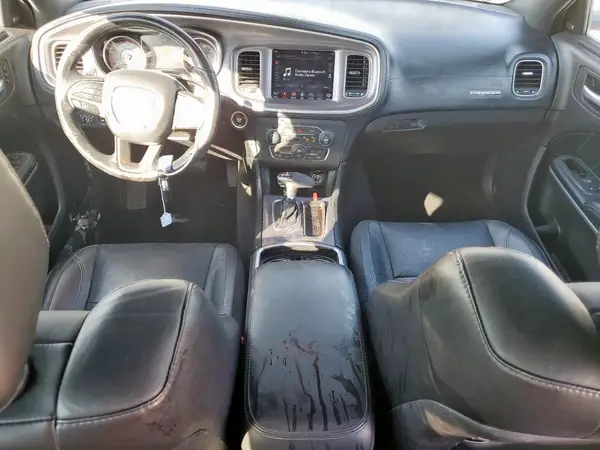 2C3CDXJG4KH625901 2019 DODGE CHARGER - Image 8