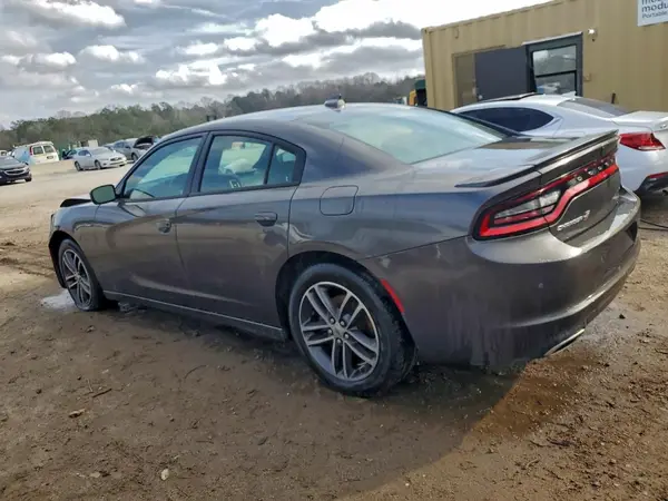 2C3CDXJG4KH631035 2019 DODGE CHARGER - Image 2