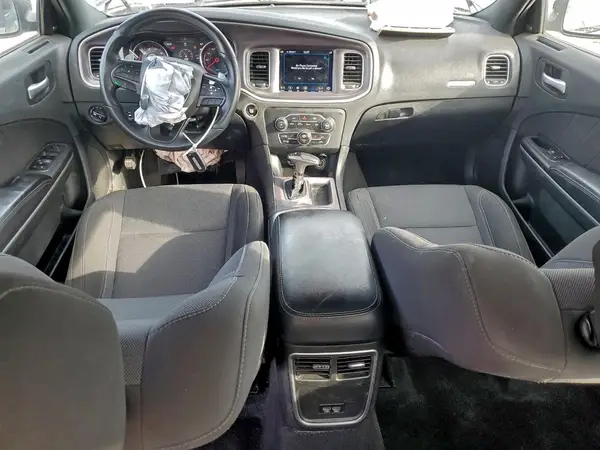 2C3CDXJG4KH631035 2019 DODGE CHARGER - Image 8