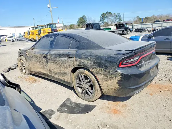 2C3CDXJG4KH639054 2019 DODGE CHARGER - Image 2