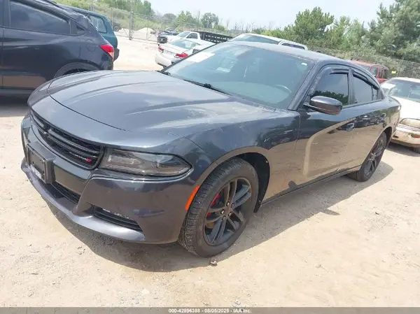 2C3CDXJG4KH639068 2019 DODGE CHARGER - Image 2