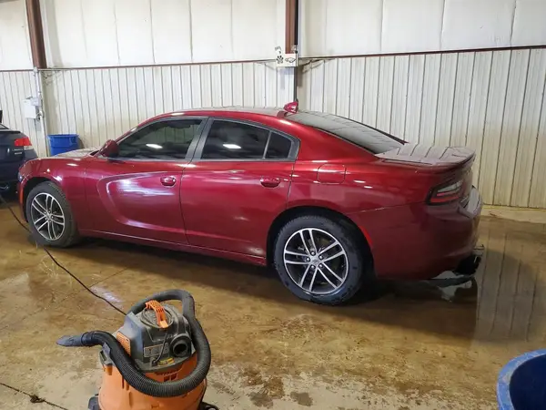 2C3CDXJG4KH656100 2019 DODGE CHARGER - Image 2