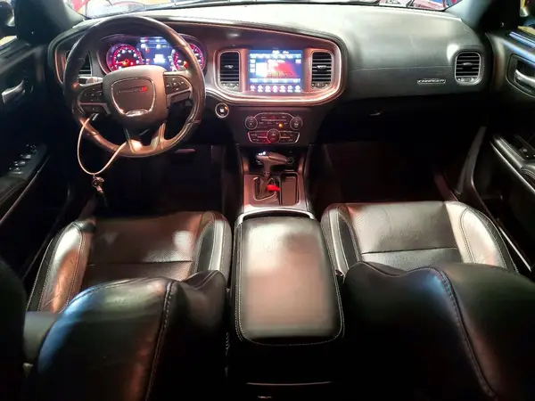 2C3CDXJG4KH656100 2019 DODGE CHARGER - Image 8